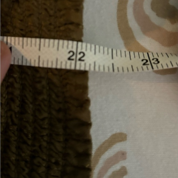 Maeve by Anthropologie Womens Medium Olive Lightweight Zip Bomber Jacket Printed - Picture 7 of 10